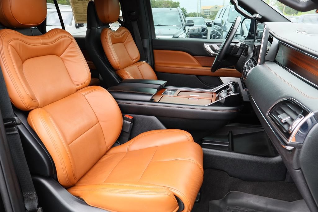 2020 Lincoln Navigator Reserve