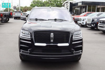 2020 Lincoln Navigator Reserve