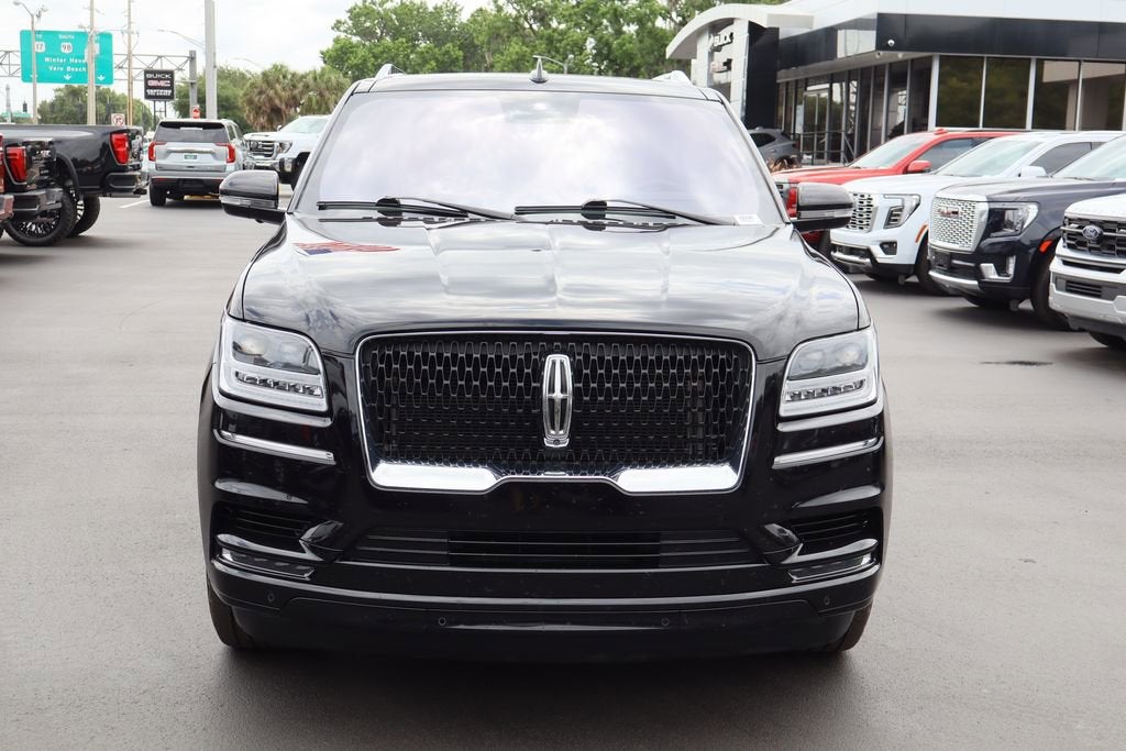 2020 Lincoln Navigator Reserve