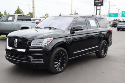 2020 Lincoln Navigator Reserve