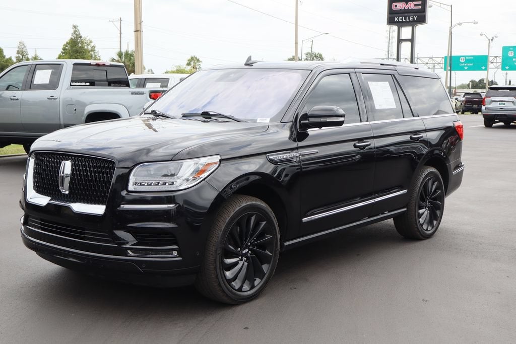2020 Lincoln Navigator Reserve