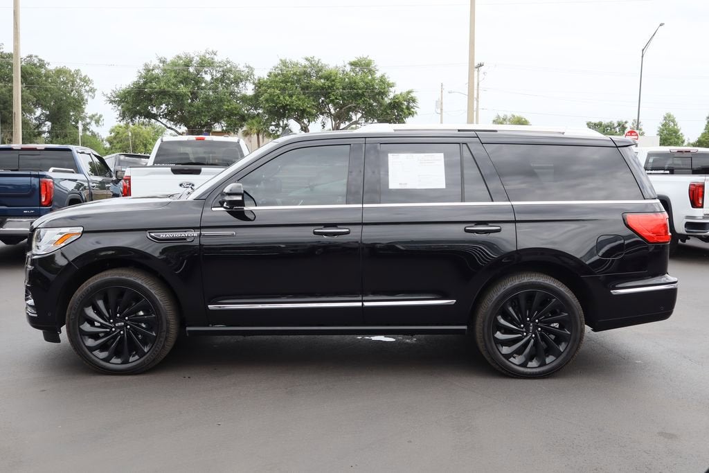 2020 Lincoln Navigator Reserve