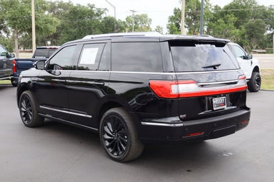 2020 Lincoln Navigator Reserve