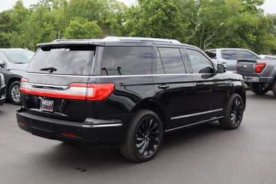 2020 Lincoln Navigator Reserve