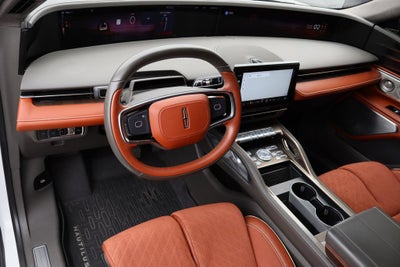 2024 Lincoln Nautilus Black Label