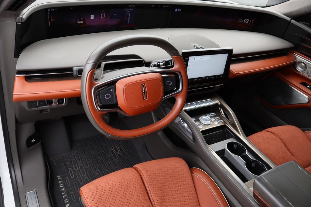 2024 Lincoln Nautilus Black Label