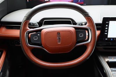 2024 Lincoln Nautilus Black Label
