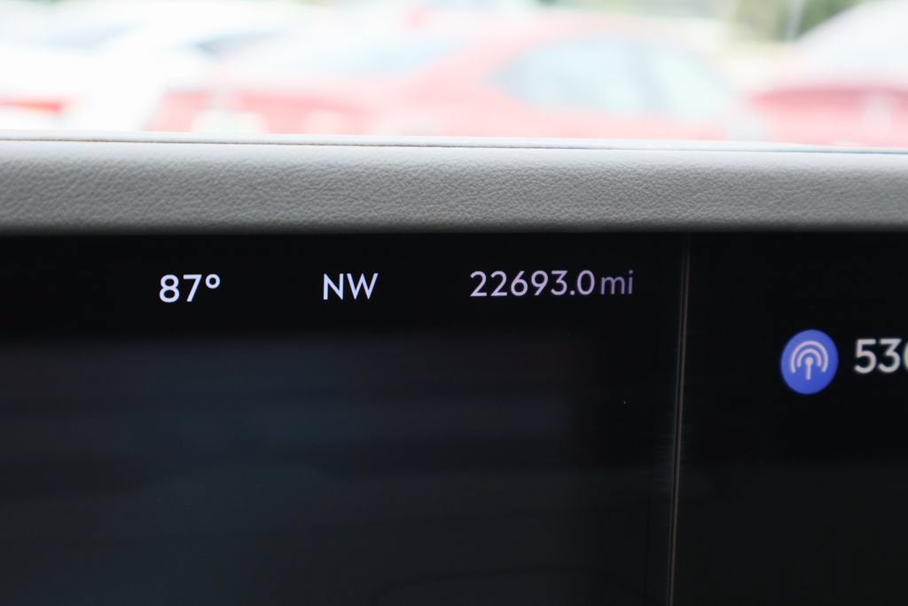 2024 Lincoln Nautilus Black Label