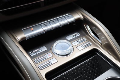 2024 Lincoln Nautilus Black Label