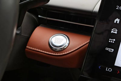 2024 Lincoln Nautilus Black Label