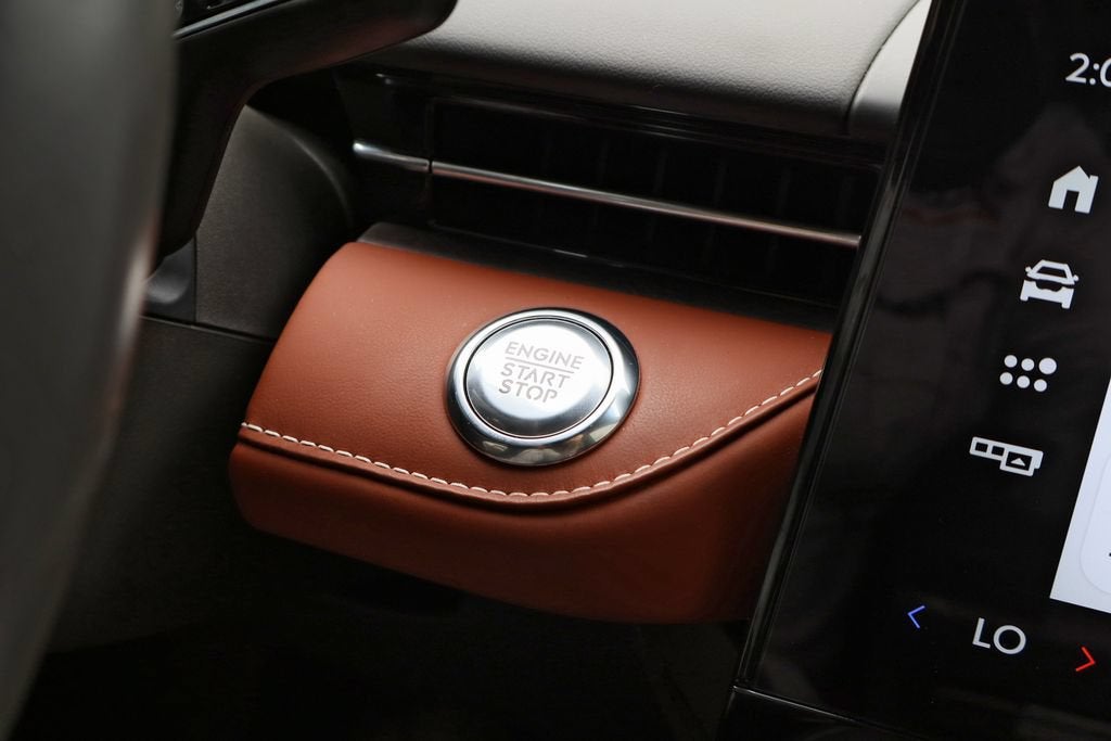 2024 Lincoln Nautilus Black Label
