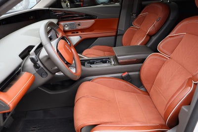 2024 Lincoln Nautilus Black Label
