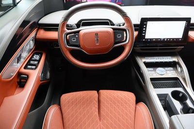2024 Lincoln Nautilus Black Label