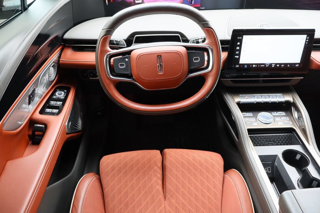 2024 Lincoln Nautilus Black Label