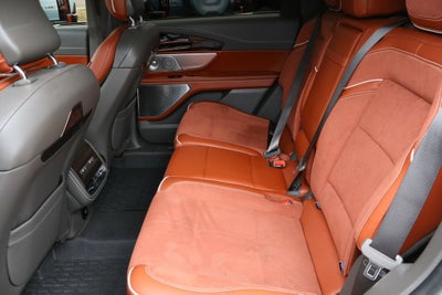 2024 Lincoln Nautilus Black Label