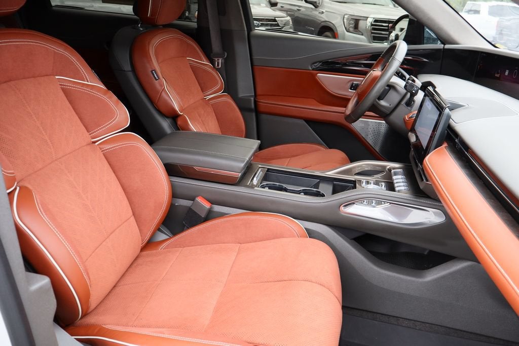 2024 Lincoln Nautilus Black Label
