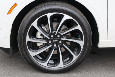 2024 Lincoln Nautilus Black Label