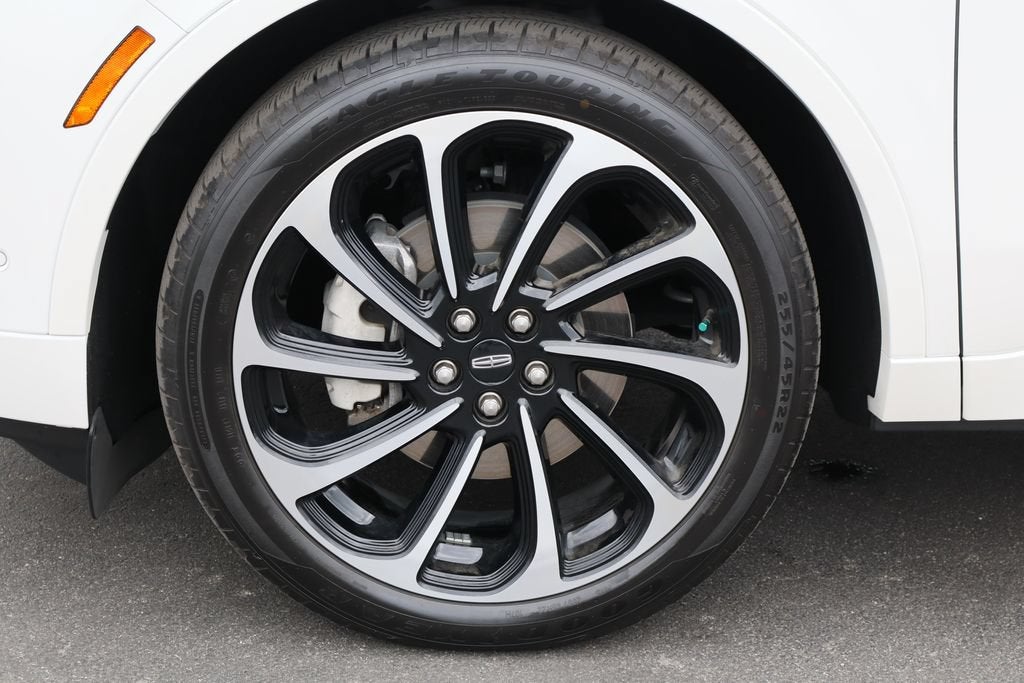 2024 Lincoln Nautilus Black Label