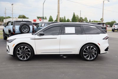 2024 Lincoln Nautilus Black Label