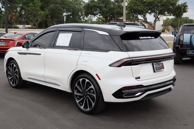 2024 Lincoln Nautilus Black Label