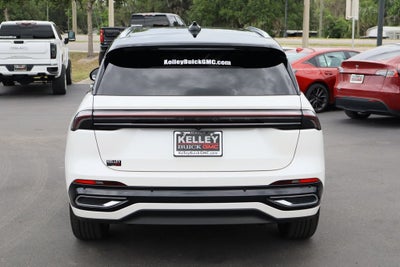 2024 Lincoln Nautilus Black Label