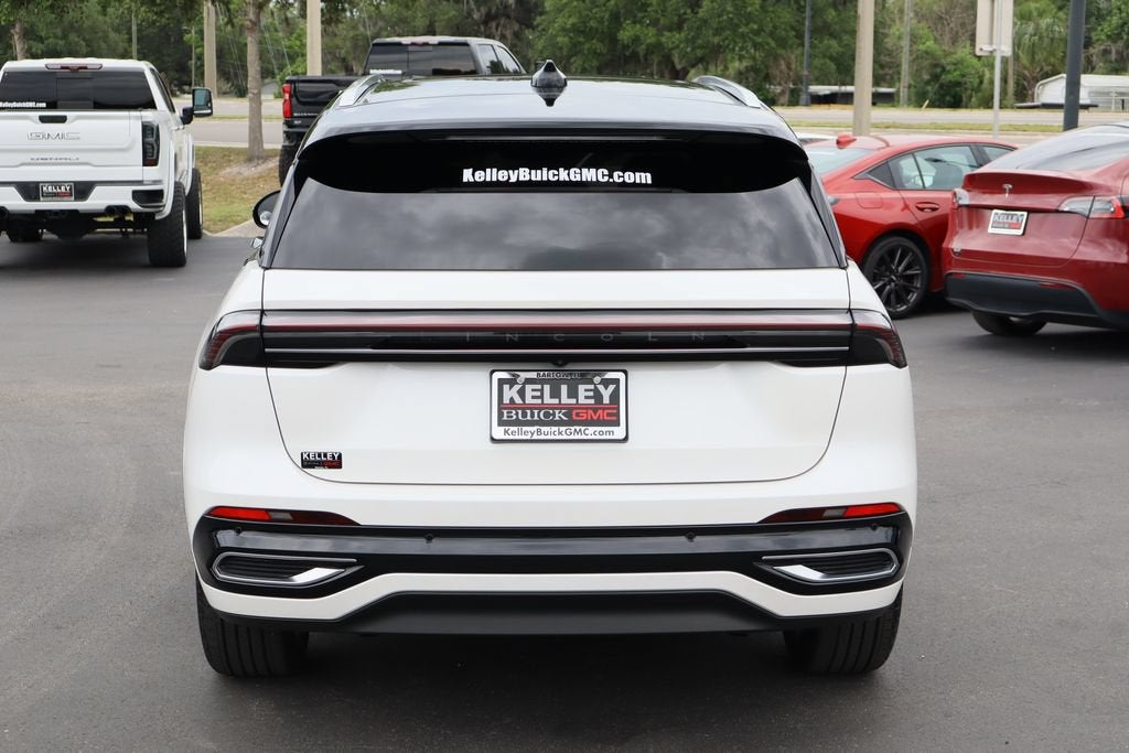 2024 Lincoln Nautilus Black Label