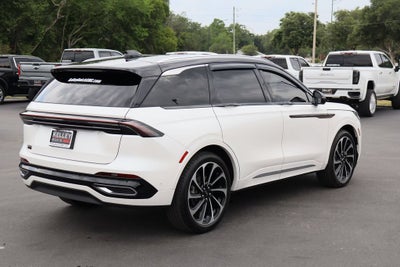 2024 Lincoln Nautilus Black Label