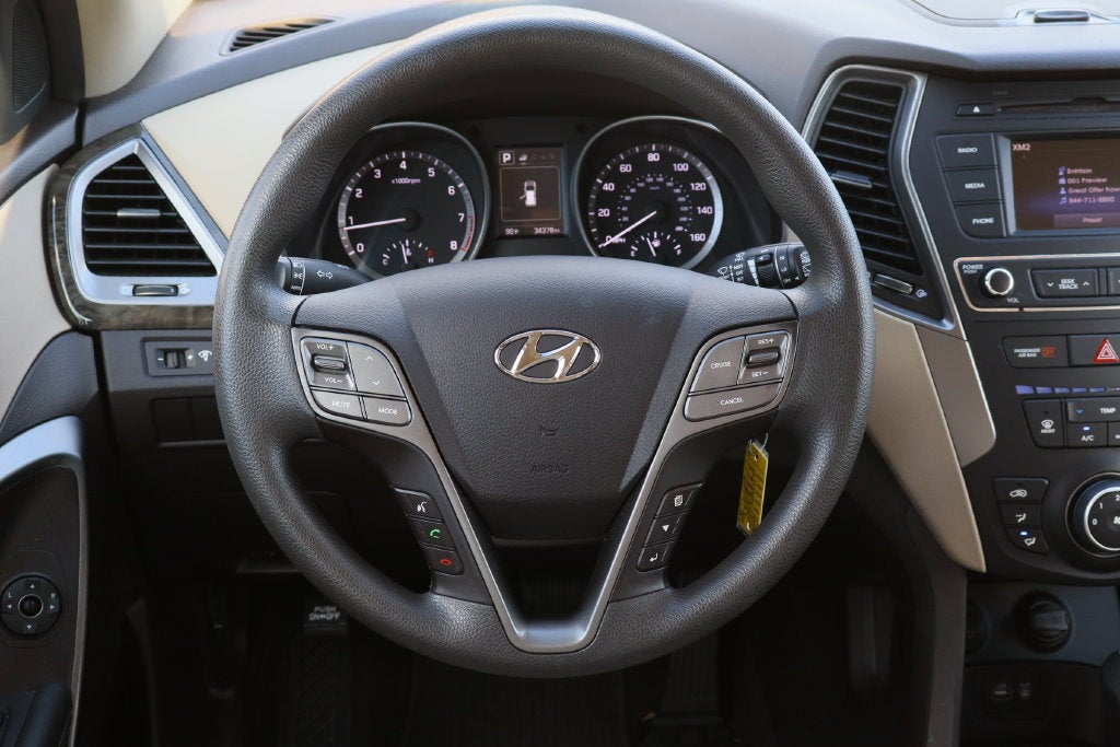 2017 Hyundai Santa Fe Sport 2.4L