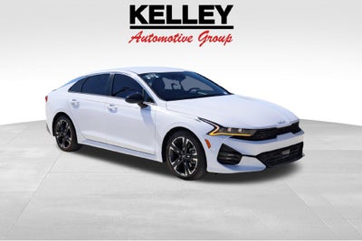 2023 Kia K5 GT-Line