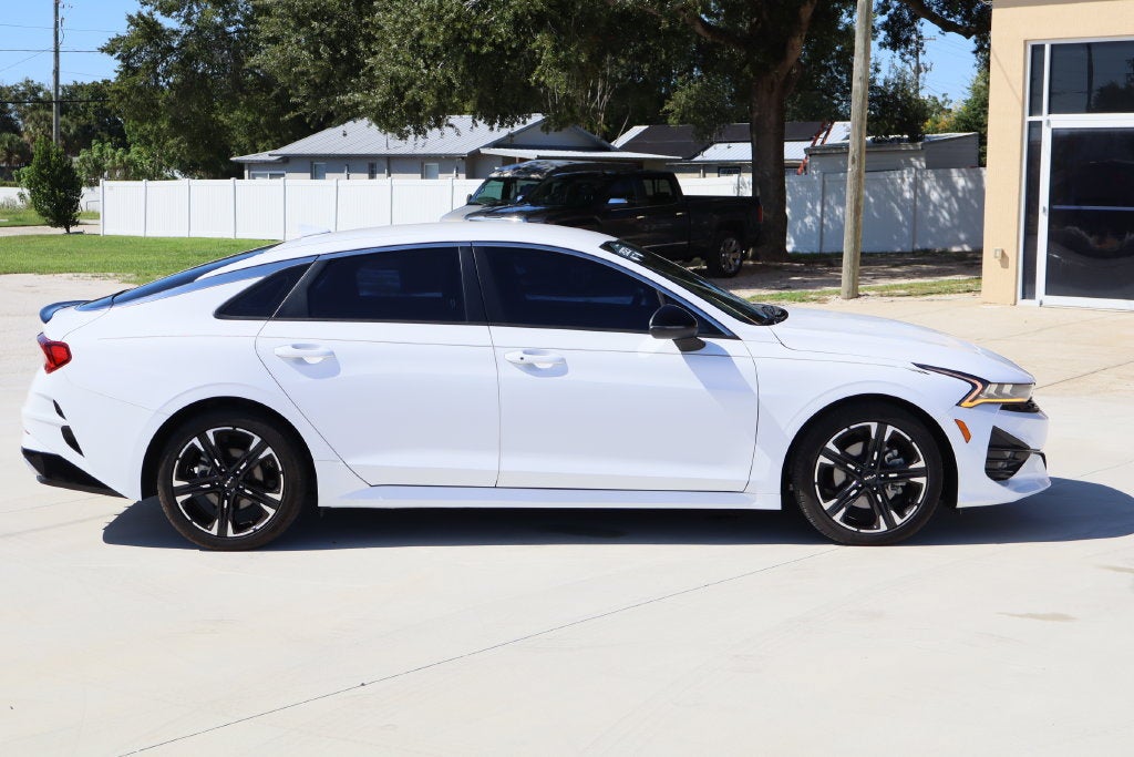 2023 Kia K5 GT-Line - Photo 10