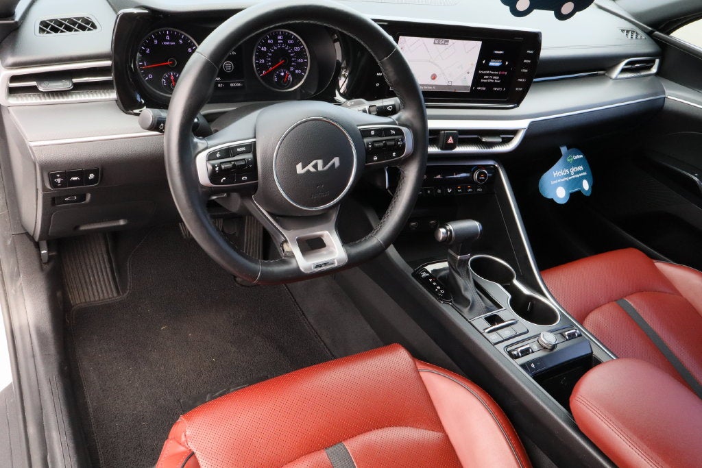 2023 Kia K5 GT-Line - Photo 11