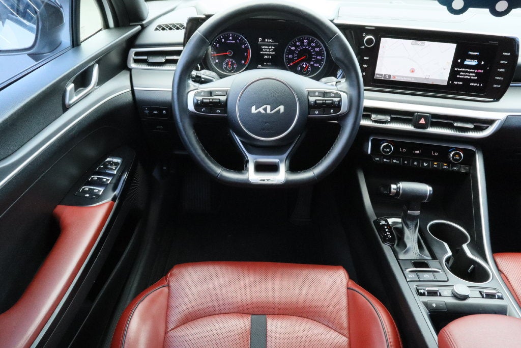 2023 Kia K5 GT-Line - Photo 23