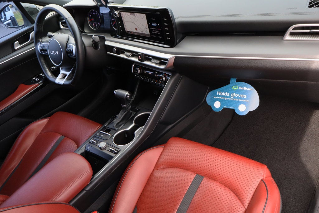 2023 Kia K5 GT-Line - Photo 28