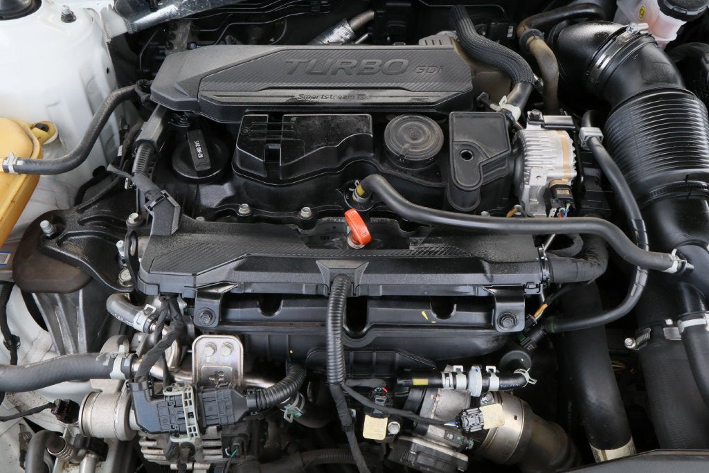 2023 Kia K5 GT-Line - Photo 29