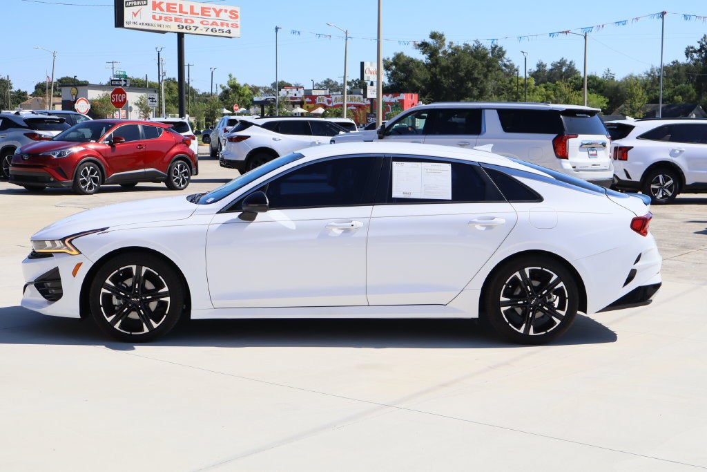 2023 Kia K5 GT-Line
