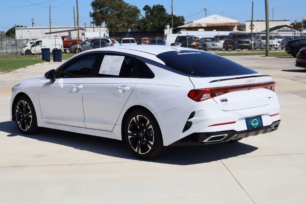2023 Kia K5 GT-Line - Photo 7