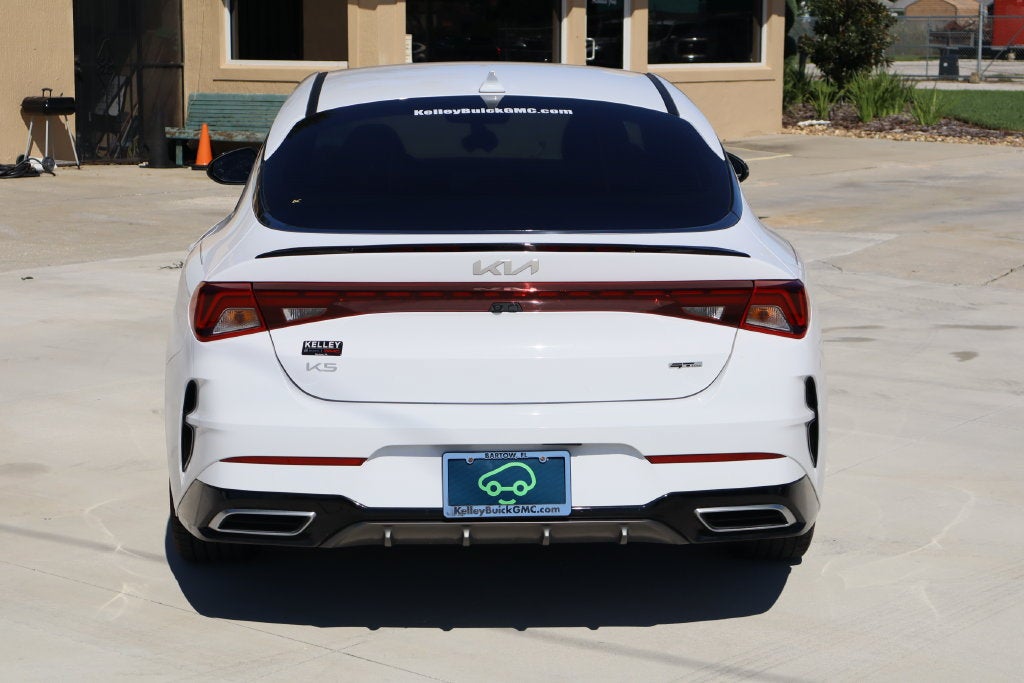 2023 Kia K5 GT-Line