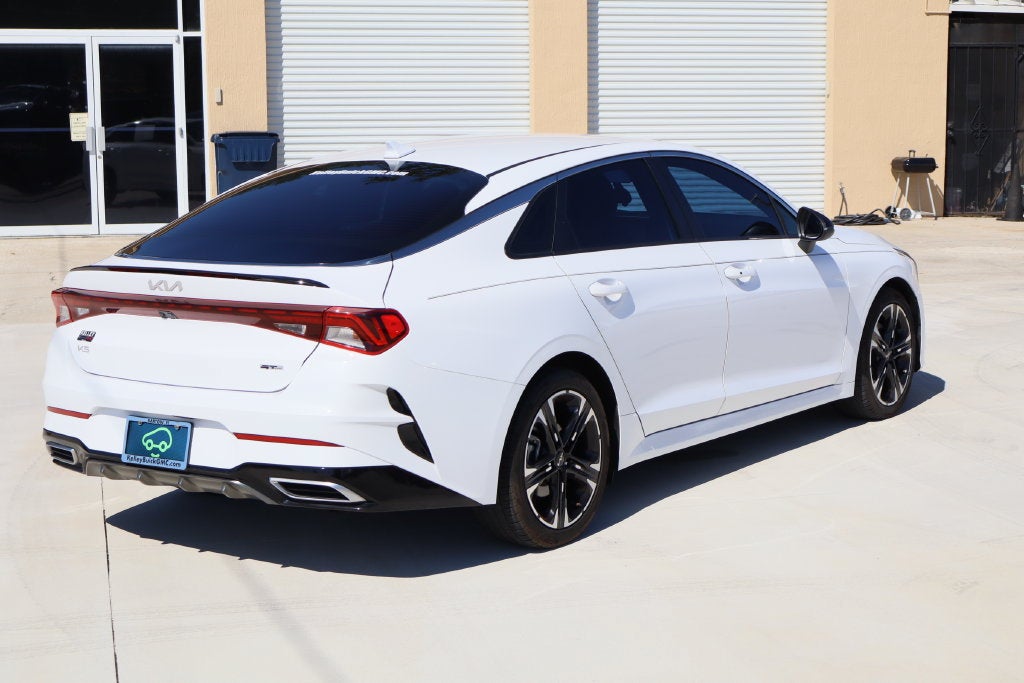 2023 Kia K5 GT-Line - Photo 9