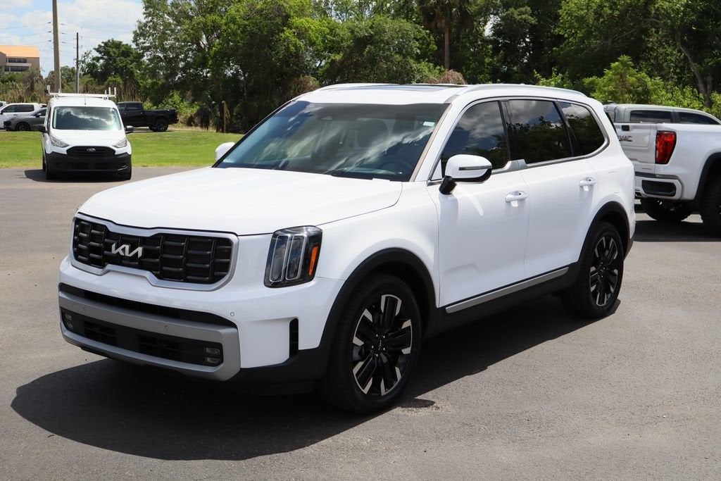 2023 Kia Telluride SX Prestige