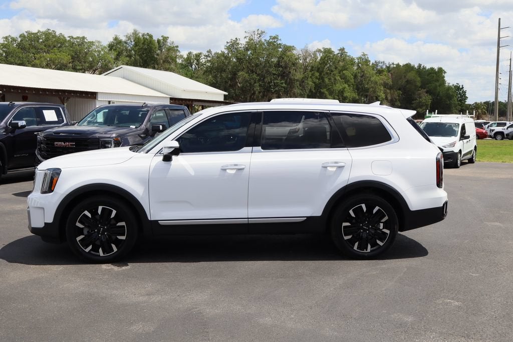 2023 Kia Telluride SX Prestige