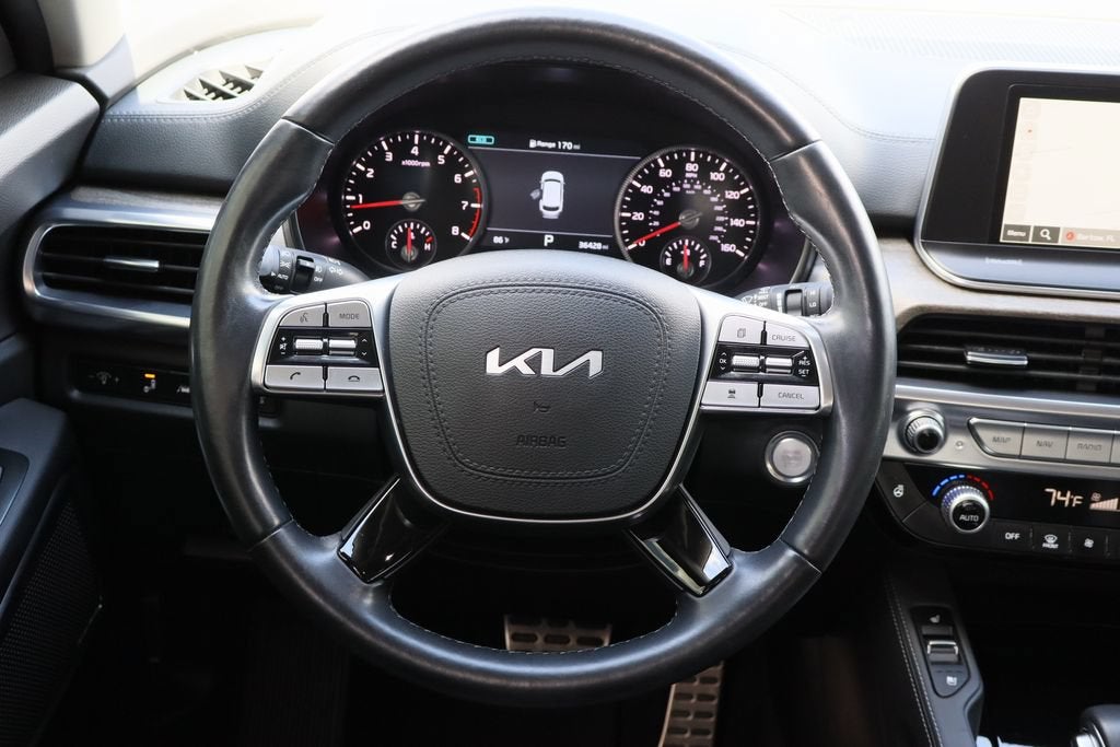 2022 Kia Telluride SX