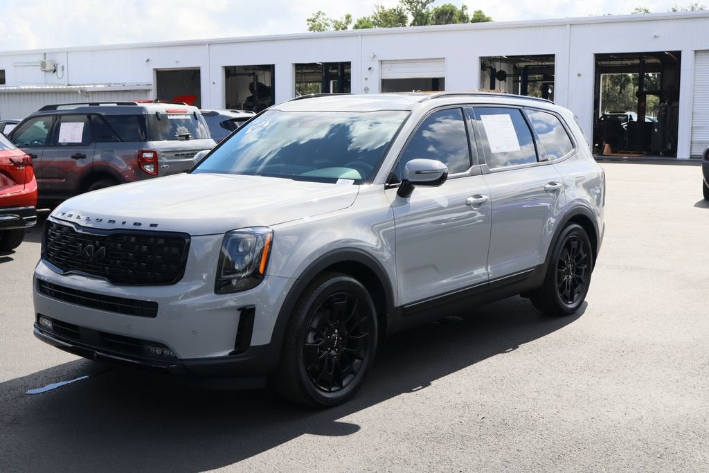 2022 Kia Telluride SX