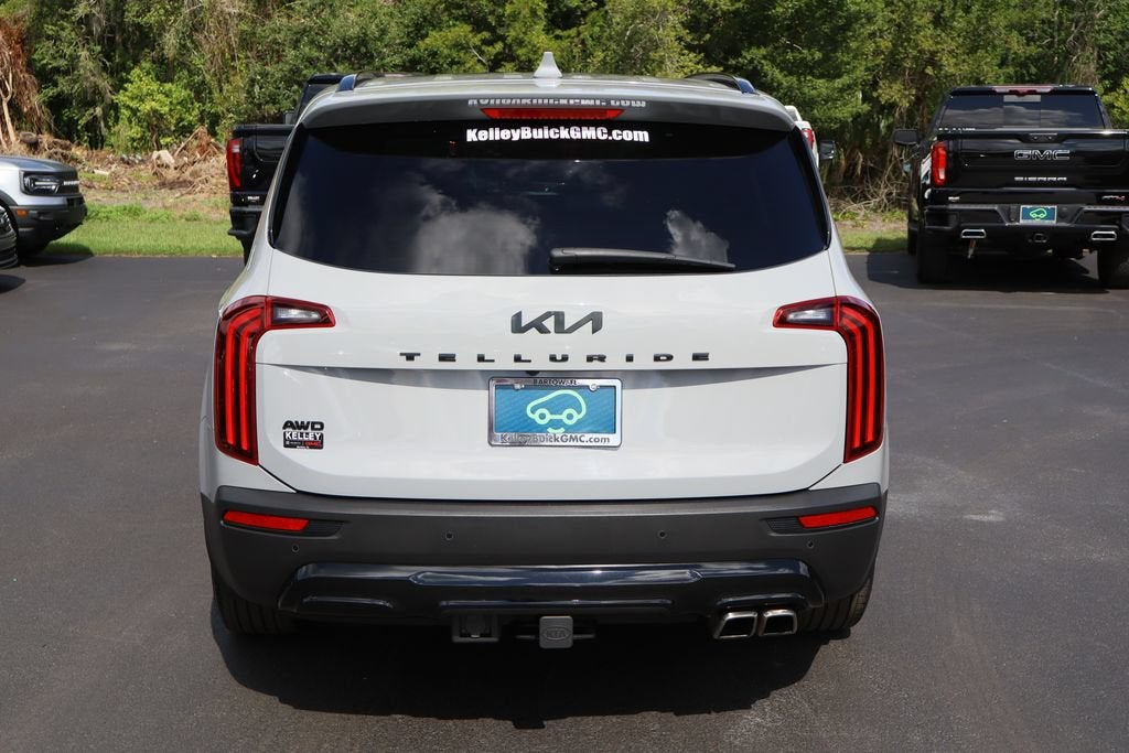 2022 Kia Telluride SX