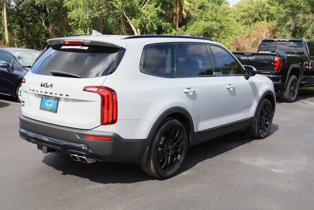 2022 Kia Telluride SX