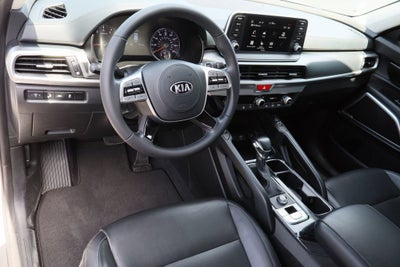 2021 Kia Telluride S