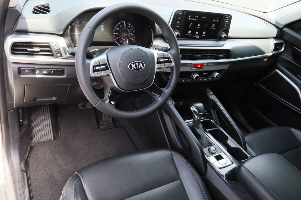 2021 Kia Telluride S