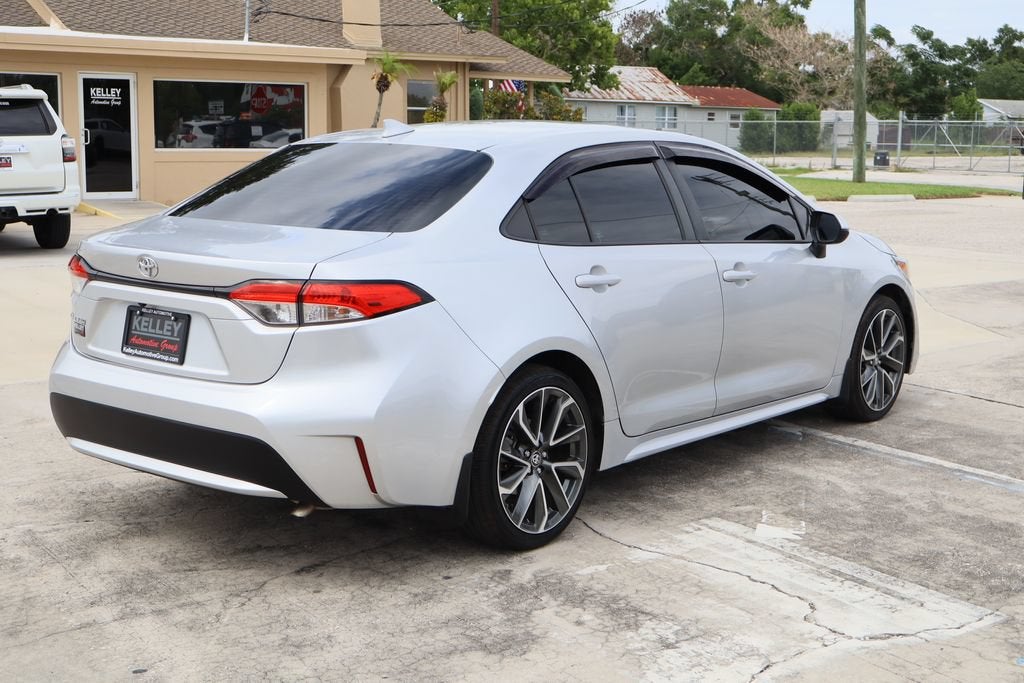2020 Toyota Corolla LE