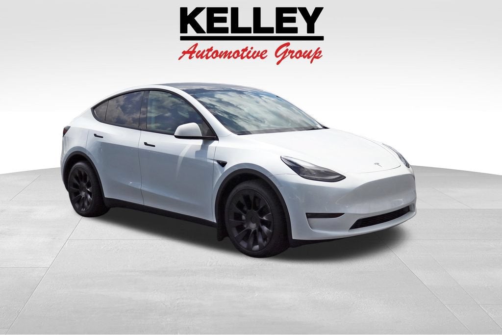 2024 Tesla Model Y Long Range