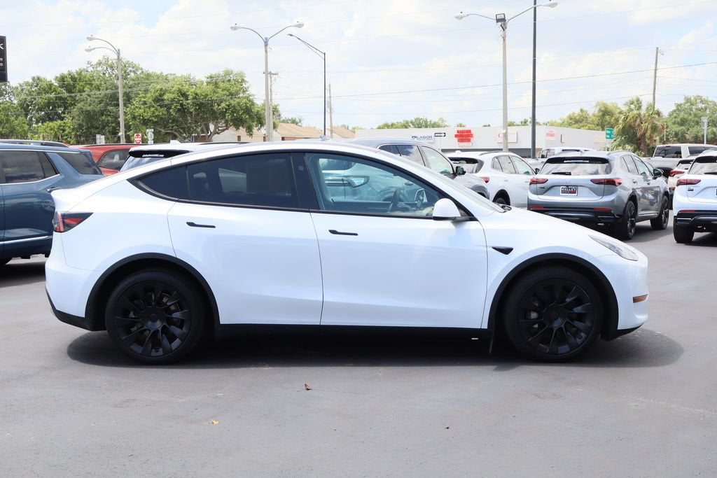 2024 Tesla Model Y Long Range