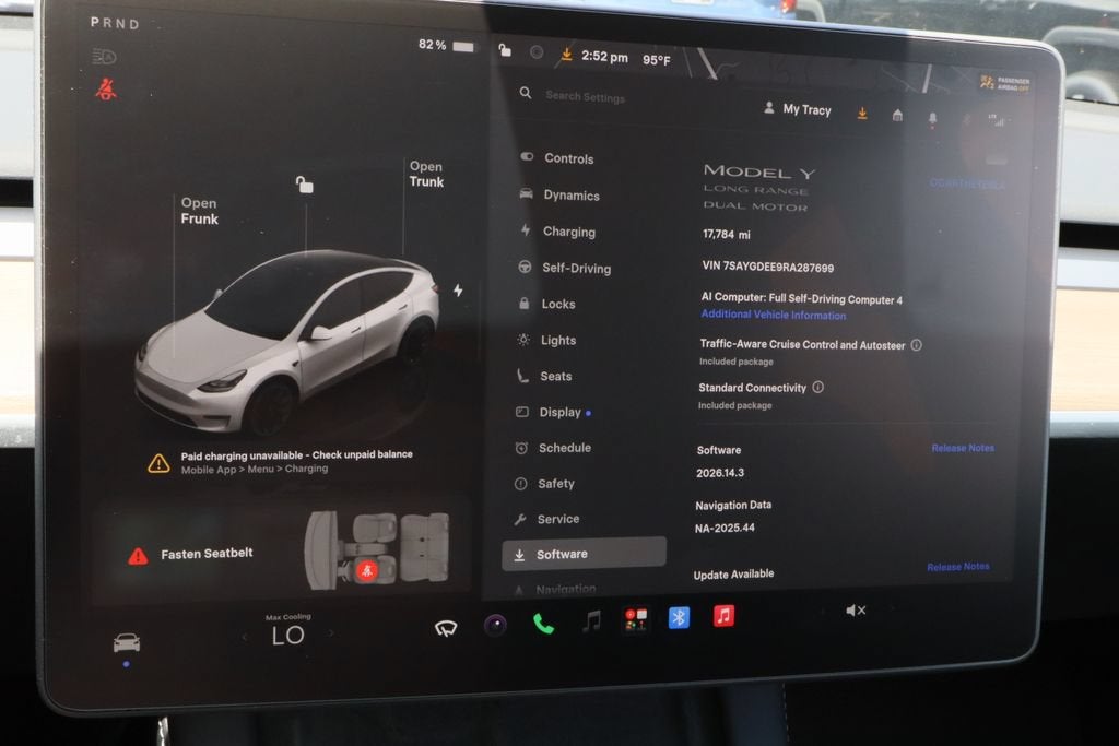 2024 Tesla Model Y Long Range